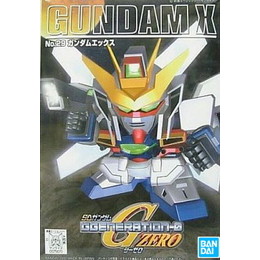 [PTM]BB戦士 No.29 GX-9900 ガンダムX 「SDガンダム G-GENERATION-0」 [5060794] BANDAI SPIRITS プラモデル