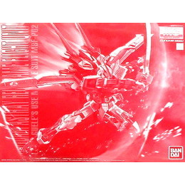 [PTM]1/100 MG MBF-P02 ガンダムアストレイレッドフレーム フライトユニット 「機動戦士ガンダムSEED DESTINY ASTRAY R」 プレミアムバンダイ限定 BANDAI SPIRITS プラモデル