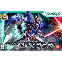 [買取]1/144 HG ガンダムエクシア リペアII 「機動戦士ガンダム00」 [5055733] バンダイ プラモデル