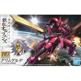 [PTM]1/144 HG V08-1228 グリムゲルデ 「機動戦士ガンダム 鉄血のオルフェンズ」 BANDAI SPIRITS プラモデル