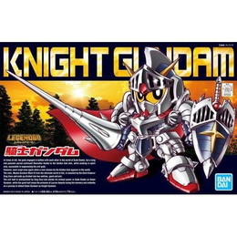 [PTM]BB戦士 No.370 LEGEND BB 騎士ガンダム 「SDガンダム外伝」 [5060415] BANDAI SPIRITS プラモデル