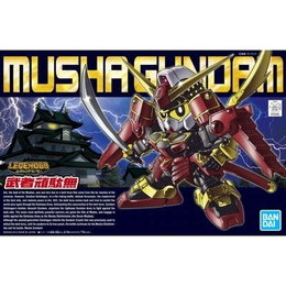 [PTM]BB戦士 No.373 LEGEND BB 武者頑駄無 「SDガンダム戦国伝」 [5060416] BANDAI SPIRITS プラモデル