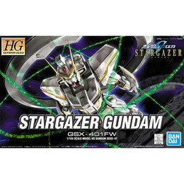 [PTM]1/144 HG GSX-401FW スターゲイザーガンダム 「機動戦士ガンダムSEED C.E.73 STARGAZER」 BANDAI SPIRITS プラモデル