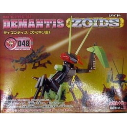 [PTM]1/72 EZ-048 ディマンティス(カマキリ型) 「ZOIDS ゾイド」 トミー プラモデル