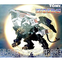 [PTM]1/72 RZ-028 ブレードライガーミラージュ(ライオン型) 「ZOIDS ゾイド妄想戦記」 シリーズNo.5 [653974] トミー プラモデル