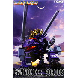 [PTM]1/72 DRZ-09 キャノニアーゴルドス 「ZOIDS ゾイド妄想戦記」 シリーズNo.09 ハピネット企画限定 [677918] トミー プラモデル