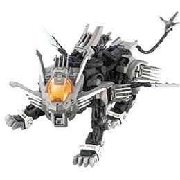 [PTM]1/72 ブレードライガー ブラックインパクト(ライオン型)スペシャルエディション 「ZOIDS ゾイドフューザーズ」 ハピネットJP限定 [711483] トミー プラモデル