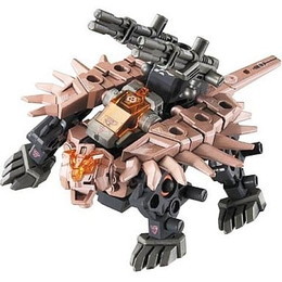 [PTM]1/72 FZ-004 ボルドガルド(パノプロサウルス型) 「ZOIDS ゾイドフューザーズ」 トミー プラモデル