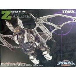 [PTM]1/72 GZ-006 ザバット(コウモリ型) 「ZOIDS ジェネシス」 トミー プラモデル