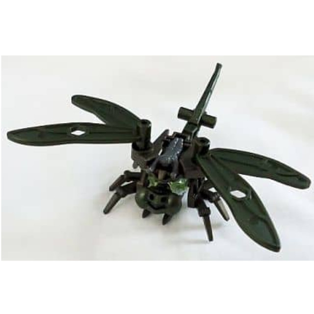 [PTM]1/72 GZB-03 ステルスカッター(コンバットカラー) 「ZOIDS ゾイドジェネシス」 ゾイド・バラッツ 第1弾 トミー プラモデル