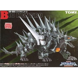 [PTM]1/72 GB-003 バイオケントロ(ケントロサウルス型) 「機獣創世記 ZOIDS ゾイドジェネシス」 [716402] トミー プラモデル