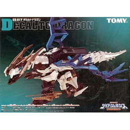 [PTM]1/72 GZ-017 デカルトドラゴン(ドラゴン型) 「機獣創世記 ZOIDS ゾイドジェネシス」 [716389] トミー プラモデル