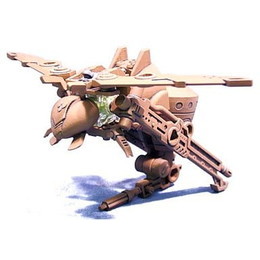 [PTM]1/72 CBZ-05 キラービー 「ZOIDS ゾイド」ネオブロックス トミー プラモデル