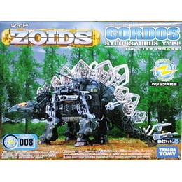 [PTM]1/72 RZ-008 ゴルドス(ステゴサウルス型)「ZOIDS ゾイド」 タカラトミー プラモデル