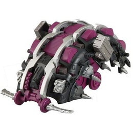 [PTM]1/72 RCZ-009 ヴァルガ(ダンゴムシタイプ) 「ZOIDS ゾイドリバースセンチュリー」 タカラトミー プラモデル