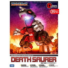 [PTM]D-スタイル デスザウラー 「ZOIDS」 [KP178] 壽屋(KOTOBUKIYA) プラモデル