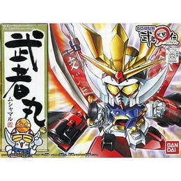[PTM]BB戦士 No.219 武者丸 「SD頑駄無 武者○伝」 バンダイ プラモデル