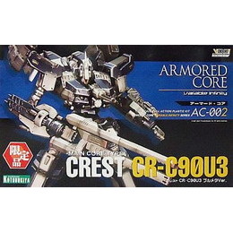 [PTM]1/72 MAIN CORE TYPE クレスト CR-C90U3 ブルメタVer. 「アーマード・コア」 ヴァリアブルインフィニティシリーズ AC-002 コトブキヤショップ限定 [VI-17] 壽屋(KOTOBUKIYA) プラモデル