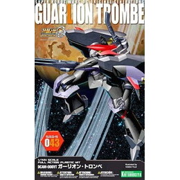 [PTM]1/144 DCAM-006VT ガーリオン・トロンベ 「スーパーロボット大戦OG」 S.R.G-S 043 [KP124] 壽屋(KOTOBUKIYA) プラモデル