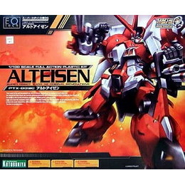 [PTM]1/100 PTX-003C アルトアイゼン 「スーパーロボット大戦OG」 EO-tech Series [KP-38] 壽屋(KOTOBUKIYA) プラモデル