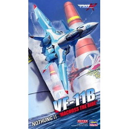 [PTM]1/72 VF-11B ノートゥング2 』マクロス・ザ・ライド』 [65797] ハセガワ プラモデル