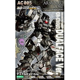 [PTM]1/72 クレスト CR-C90U3 デュアルフェイス Ver. 「アーマード・コア」 V.I.シリーズNo.AC005 [VI-035] 壽屋(KOTOBUKIYA) プラモデル