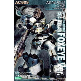 [PTM]ミラージュ C04-アトラス フォックス・アイVer. 「アーマード・コア」 壽屋(KOTOBUKIYA) プラモデル
