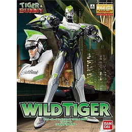 [PTM]1/8 MG FIGURE-RISE ワイルドタイガー 「TIGER&BUNNY」 [0175710] バンダイ プラモデル