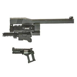 PTM]ウェポンユニット015 「アーマードコア カスタマイズ用 武器