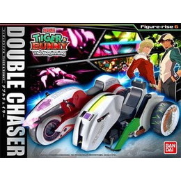 [PTM]Figure-rise 6 ダブルチェイサー 「TIGER&BUNNY」 バンダイ プラモデル