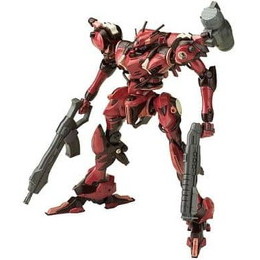 [PTM]1/72 アルゼブラ SOLUH バルバロイ 「アーマード・コア4」 ヴァリアブル.インフィニティ.シリーズ [VI072] 壽屋(KOTOBUKIYA) プラモデル
