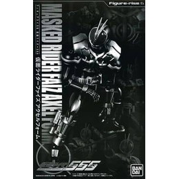 [PTM]Figure-rise 6 仮面ライダーファイズ アクセルフォーム 「仮面ライダー555(ファイズ)」 プレミアムバンダイ限定 [0193233] バンダイ プラモデル