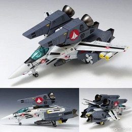 [PTM]1/100 VF-1S スーパーバルキリー ファイター ロイ・フォッカー仕様 「超時空要塞マクロス」 [MC-062] ウェーブ(WAVE) プラモデル