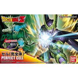 [PTM]Figure-rise Standard セル(完全体) 「ドラゴンボールZ」 バンダイ プラモデル