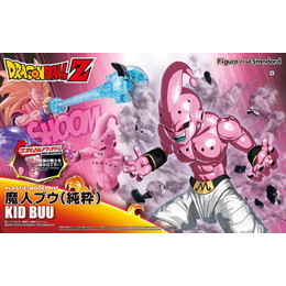 [PTM]Figure-rise Standard 魔人ブウ(純粋) 「ドラゴンボールZ」 バンダイ プラモデル