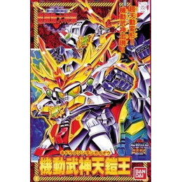 [PTM]BB戦士 No.147 機動武神天鎧王 「新SD戦国伝 超機動大将軍」 [SDガンダムBB戦士] バンダイ プラモデル