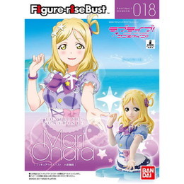 [PTM]Figure-rise Bust 小原鞠莉 「ラブライブ!サンシャイン!!」 バンダイ プラモデル