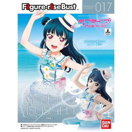 [PTM]Figure-rise Bust 津島善子 「ラブライブ!サンシャイン!!」 バンダイ プラモデル