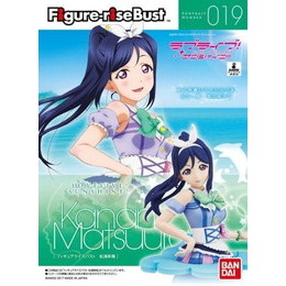 [PTM]Figure-rise Bust 松浦果南 「ラブライブ!サンシャイン!!」 バンダイ プラモデル