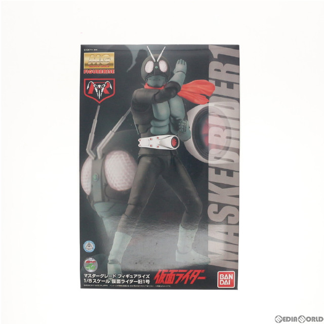 [PTM]1/8 MG FIGURE-RISE 仮面ライダー 旧1号 「仮面ライダー」 バンダイ プラモデル