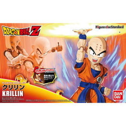 [PTM]Figure-rise Standard クリリン 「ドラゴンボールZ」 バンダイ プラモデル