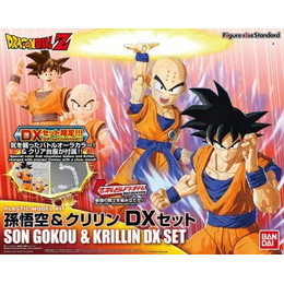 [PTM]Figure-rise Standard 孫悟空&クリリン DXセット 「ドラゴンボールZ」 バンダイ プラモデル