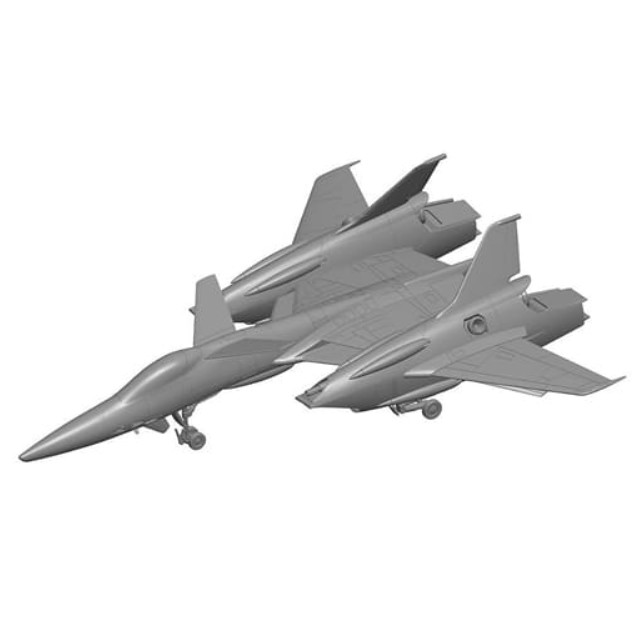 [PTM]1/72 VF-4 「超時空要塞マクロス」 [MC057] ウェーブ(WAVE) プラモデル