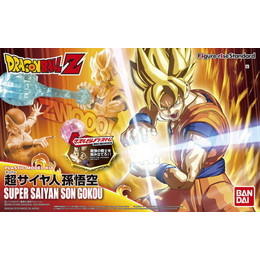 [PTM]Figure-rise Standard 超サイヤ人孫悟空 「ドラゴンボールZ」 バンダイ プラモデル