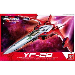 [PTM]1/100 YF-29 アルト機「マクロスF(フロンティア)」 バンダイ プラモデル