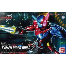 [PTM]Figure-rise Standard 仮面ライダービルド ラビットタンクフォーム 「仮面ライダービルド」 バンダイ プラモデル