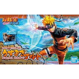 [PTM]Figure-rise Standard うずまきナルト 「NARUTO-ナルト- 疾風伝」 BANDAI SPIRITS プラモデル