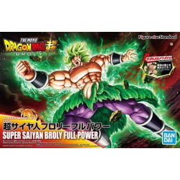 [PTM]Figure-rise Standard 超サイヤ人ブロリーフルパワー 「ドラゴンボール超 ブロリー」 BANDAI SPIRITS プラモデル