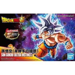 [PTM]Figure-rise Standard 孫悟空(身勝手の極意) 「ドラゴンボール超」 BANDAI SPIRITS プラモデル