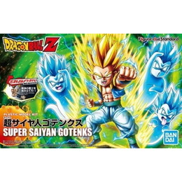 [PTM]Figure-rise Standard 超サイヤ人ゴテンクス 「ドラゴンボールZ」 BANDAI SPIRITS プラモデル